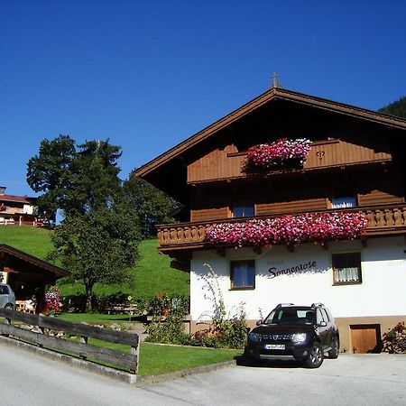 Appartamento Haus Sonnenrose Oberau Esterno foto
