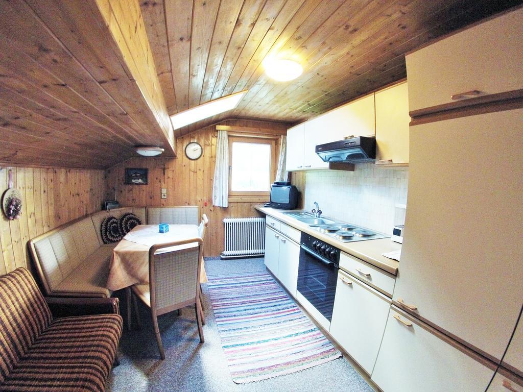 Appartamento Haus Sonnenrose Oberau Esterno foto