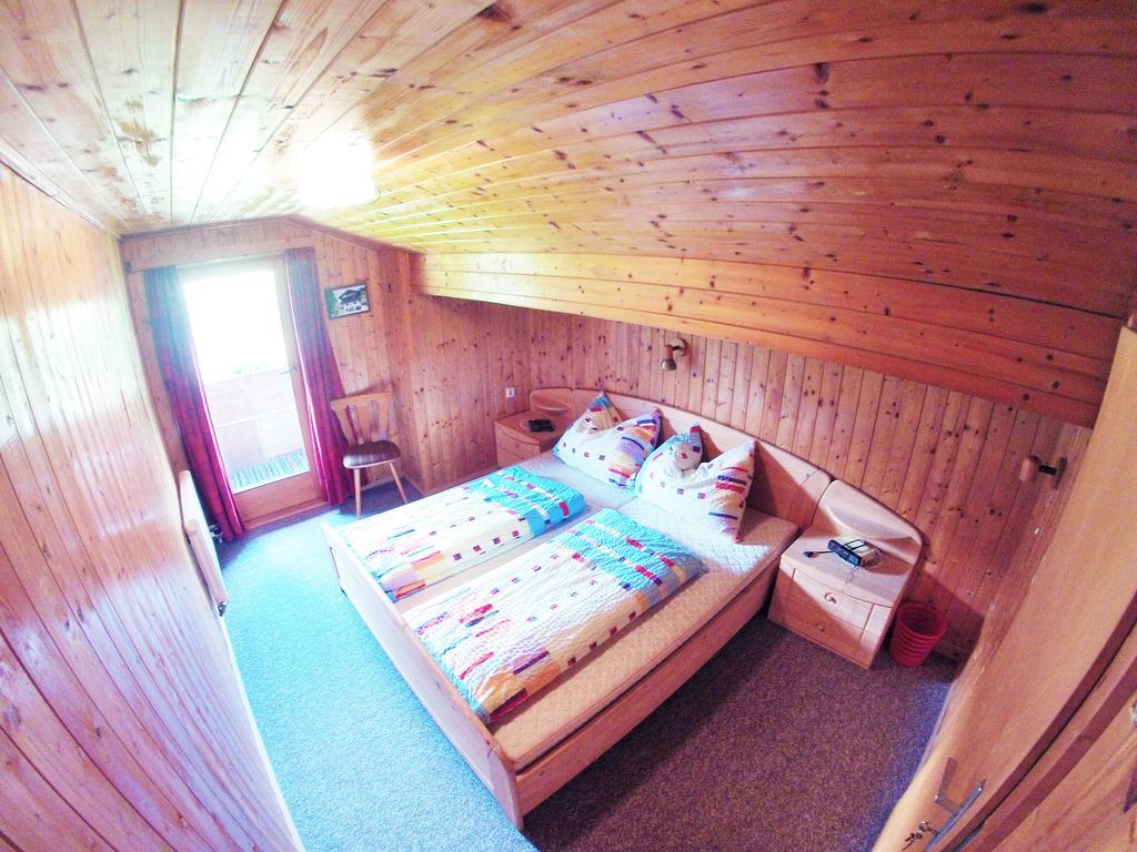 Appartamento Haus Sonnenrose Oberau Esterno foto