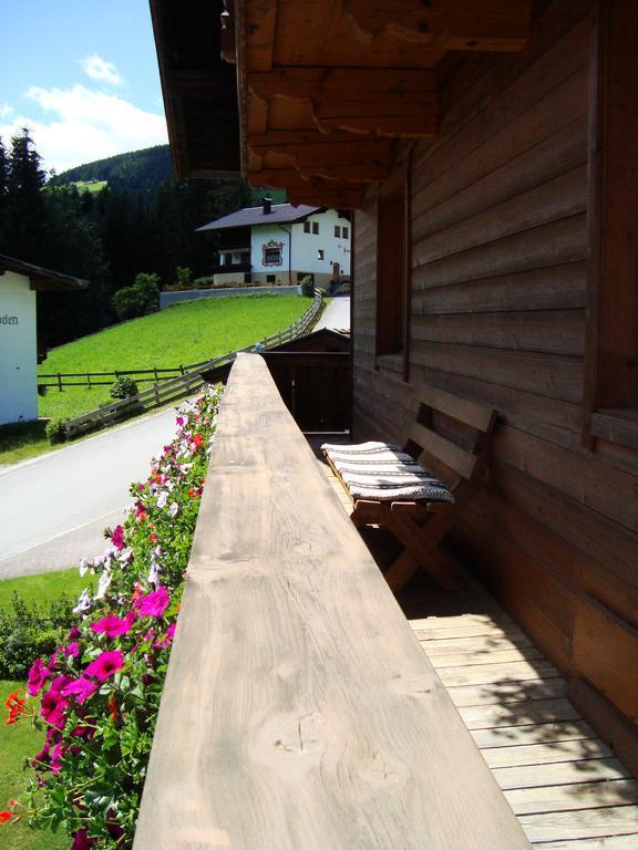 Appartamento Haus Sonnenrose Oberau Esterno foto
