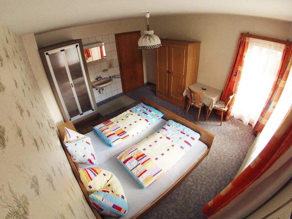 Appartamento Haus Sonnenrose Oberau Esterno foto
