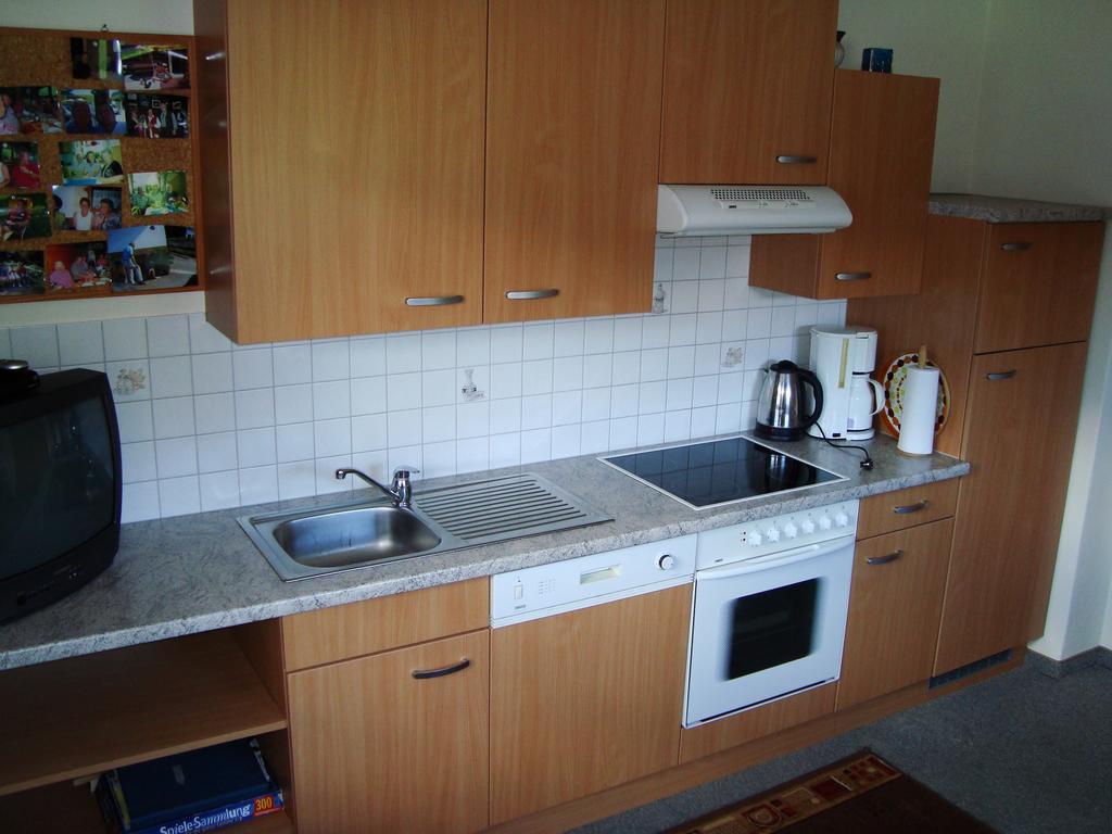 Appartamento Haus Sonnenrose Oberau Esterno foto